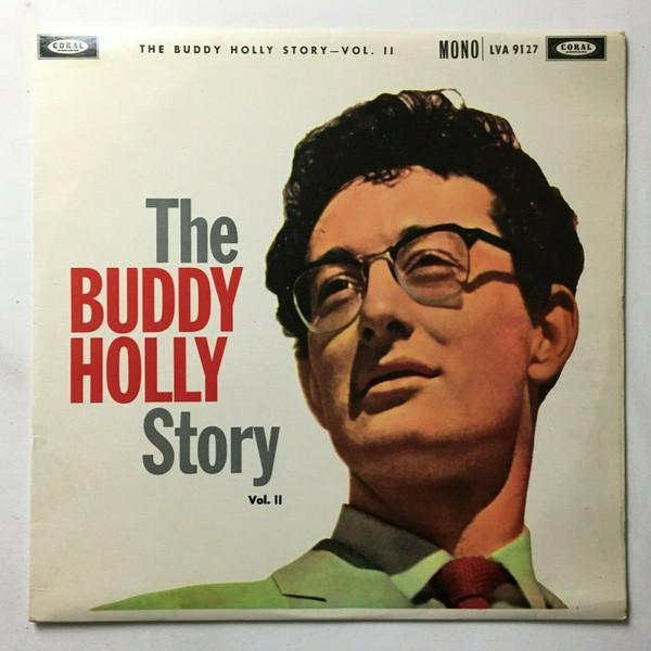 Buddy Holly - The Buddy Holly Story Volume II