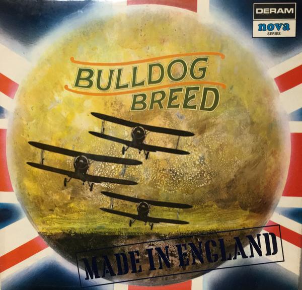 Bulldog Breed - Made In England