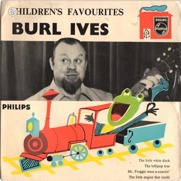 Burl Ives - Children's Favourites
