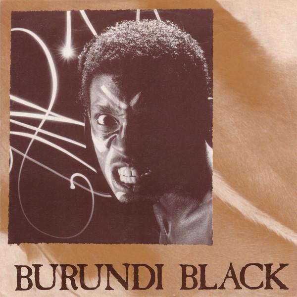 Burundi Black - Burundi Black