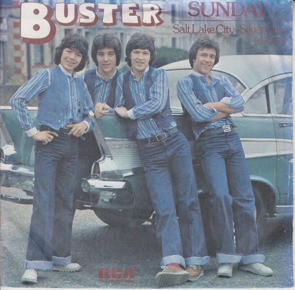 Buster (2) - Sunday