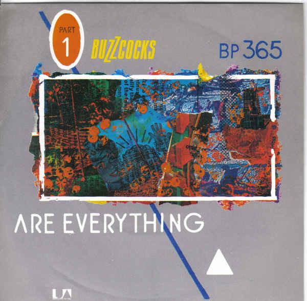 Buzzcocks - Are Everything / Why She's A Girl From The Chainstore
