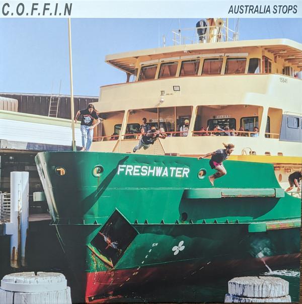 C.O.F.F.I.N - Australia Stops