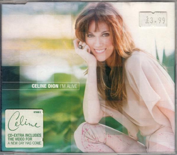 Céline Dion - I'm Alive