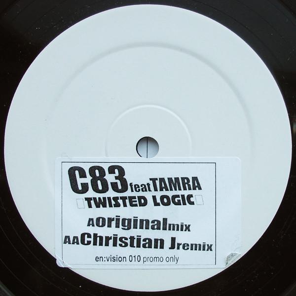C83, Tamra Keenan - Twisted Logic
