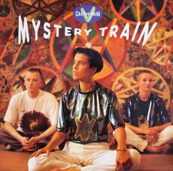 Cactus Rain - Mystery Train