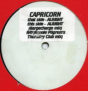 Capricorn - Alright
