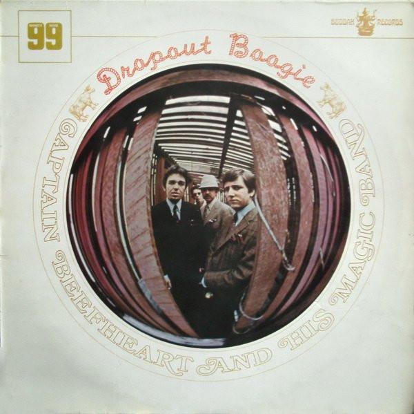 Captain Beefheart, The Magic Band - Dropout Boogie