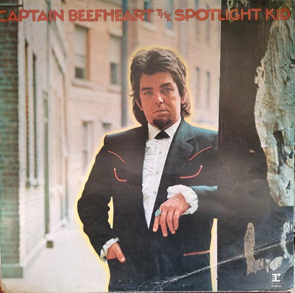 Captain Beefheart - The Spotlight Kid