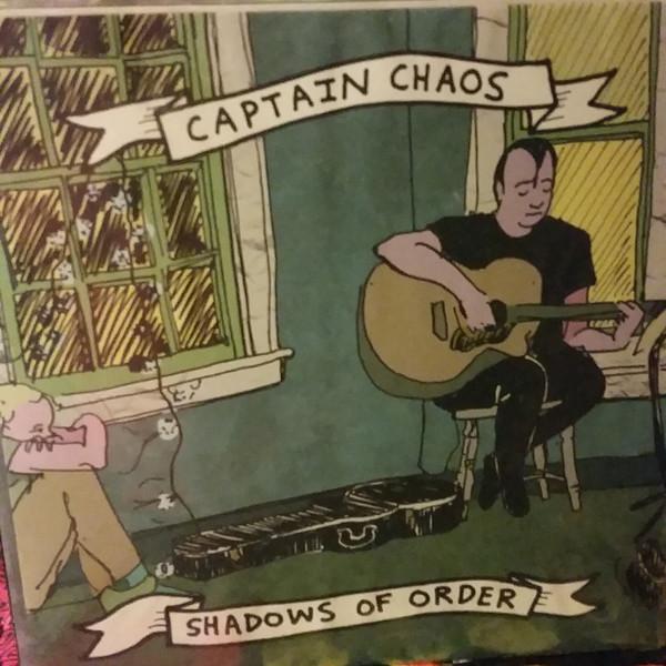 Captain Chaos - Shadows of Order