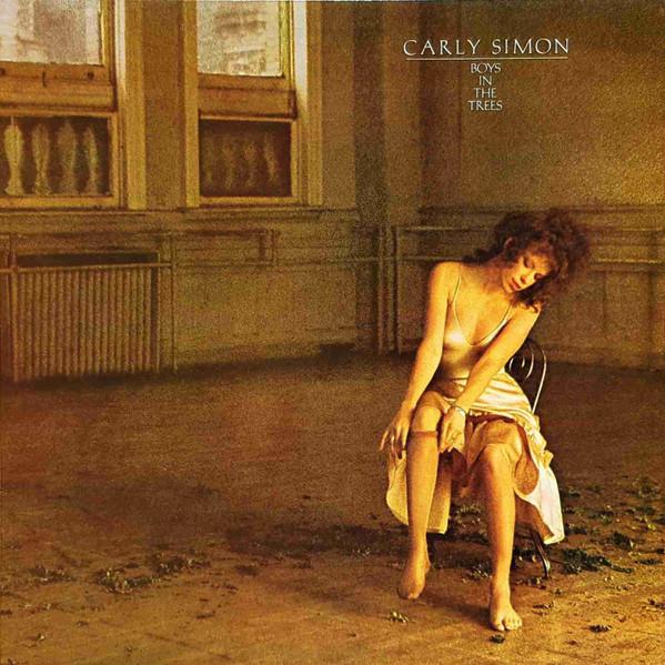 Carly Simon - Boys In The Trees