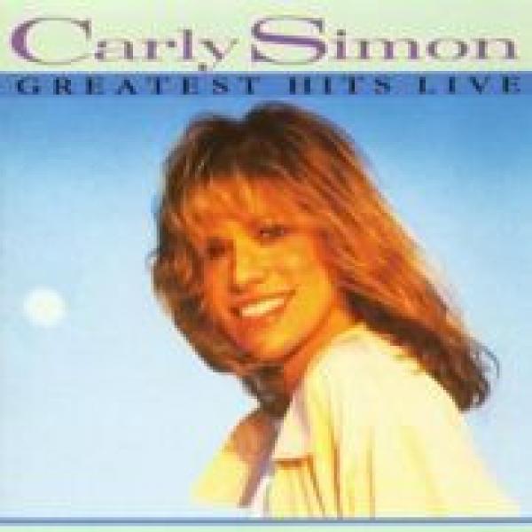 Carly Simon - Greatest Hits Live