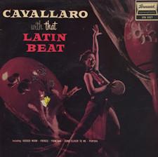Carmen Cavallaro - Cavallaro With That Latin Beat