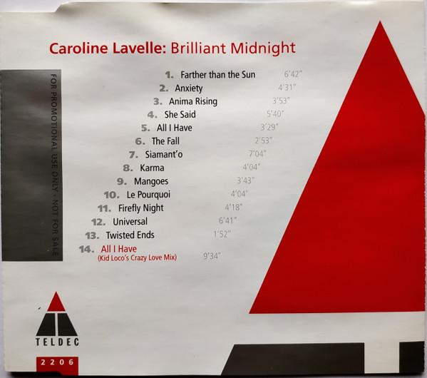 Caroline Lavelle - Brilliant Midnight