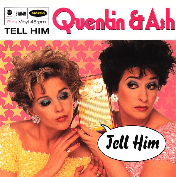 Caroline Quentin, Leslie Ash - Tell Him
