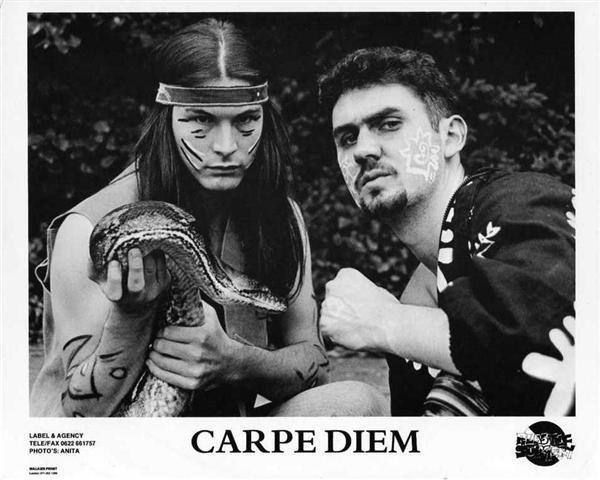 Carpe Diem - III - Snakecharmer