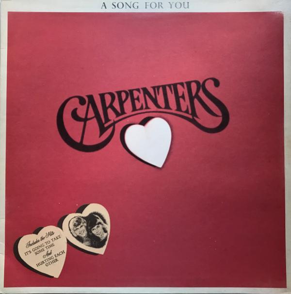 Carpenters - A Song For You