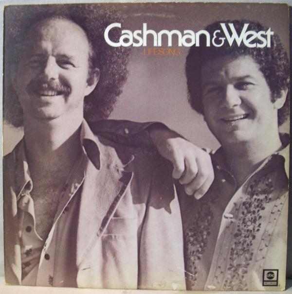 Cashman & West - Lifesong