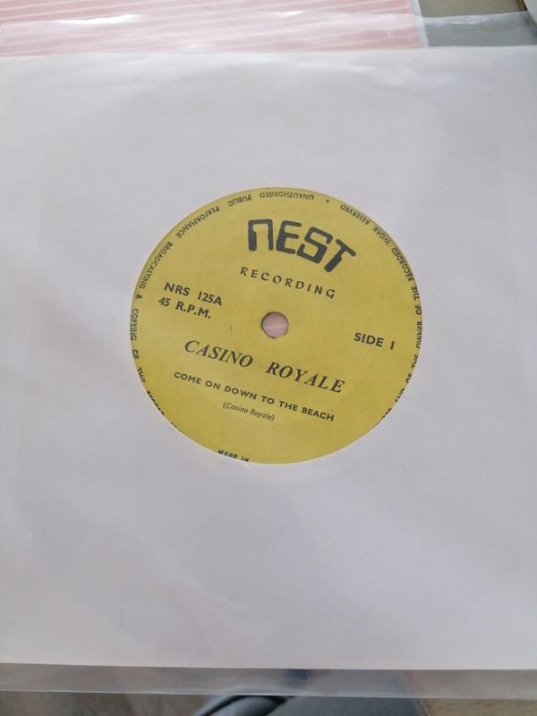 Casino Royale (10) - Come On Down To the Beach