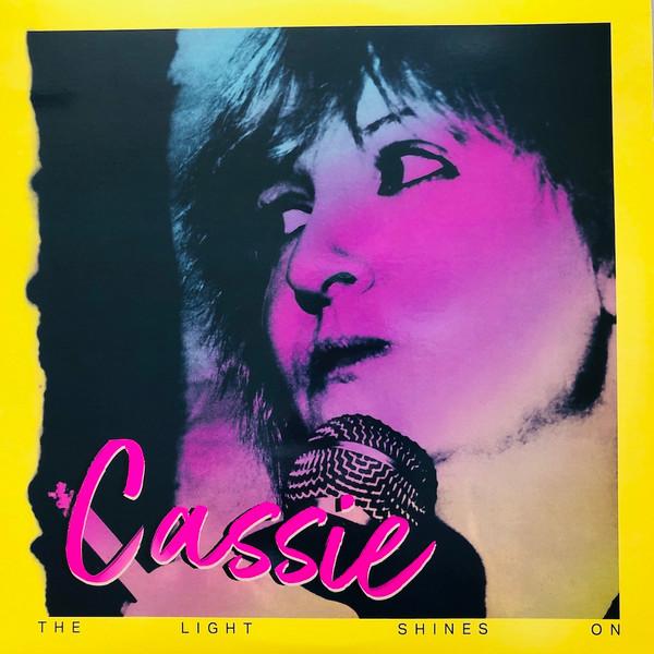 Cassie (6) - The Light Shines On
