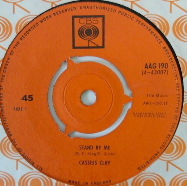 Cassius Clay - Stand By Me