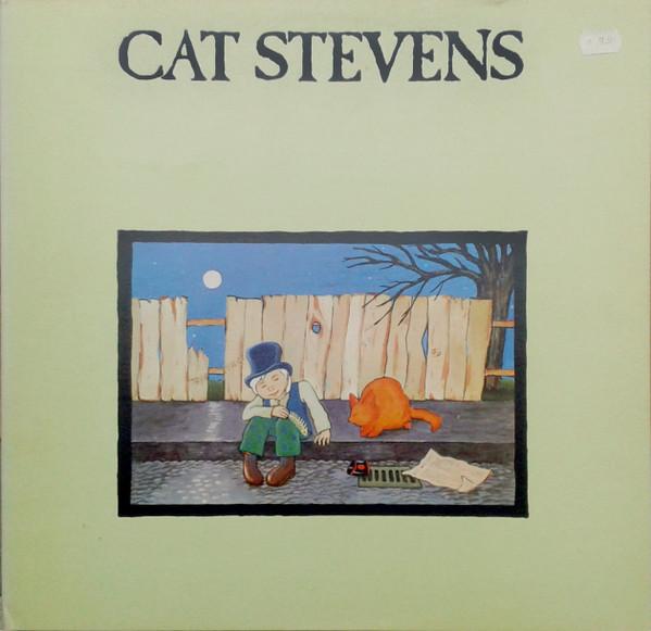Cat Stevens - Teaser And The Firecat