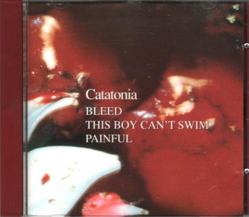 Catatonia - Bleed / This Boy Can't Swim / Painful
