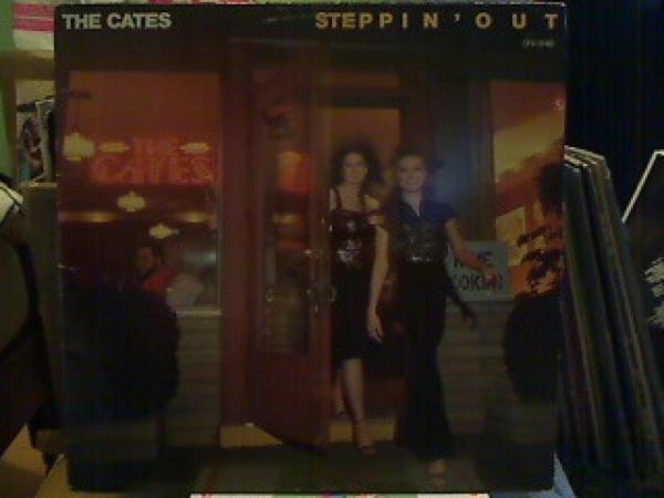 Cates Sisters - Steppin' Out