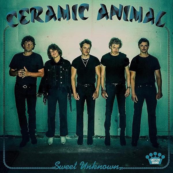 Ceramic Animal - Sweet Unknown