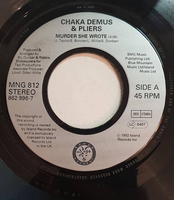 Chaka Demus & Pliers - Murder She Wrote