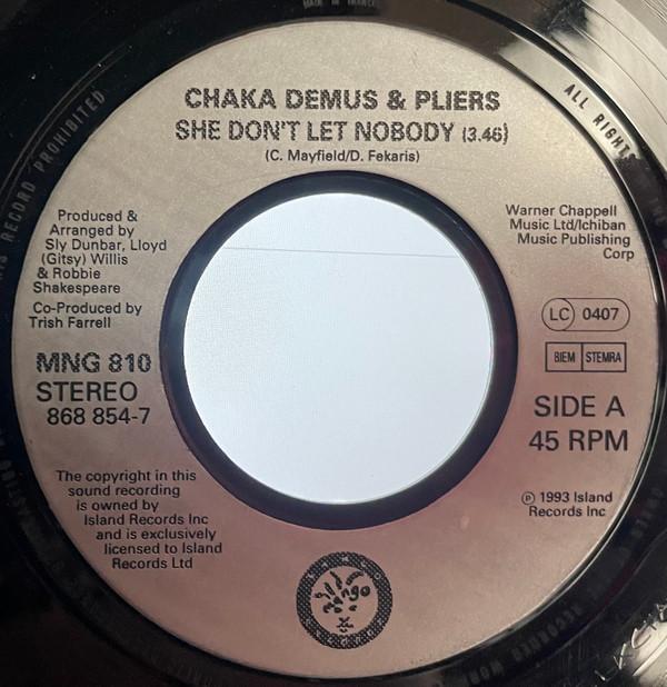 Chaka Demus & Pliers - She Don't Let Nobody