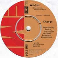 Change (2) - Wildcat
