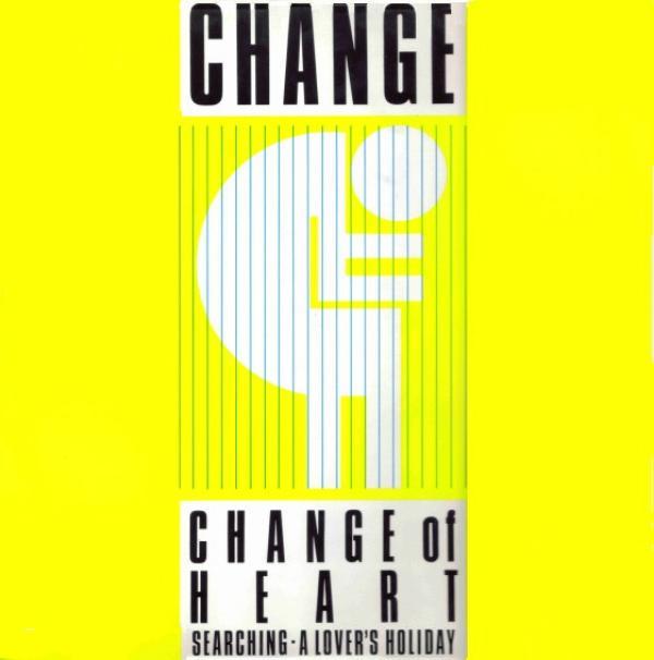 Change - Change Of Heart
