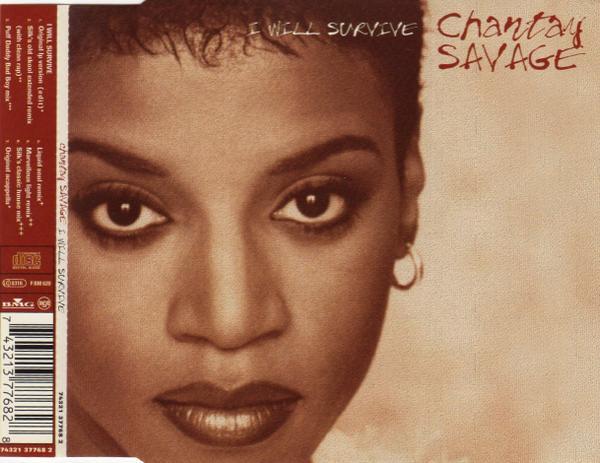 Chantay Savage - I Will Survive