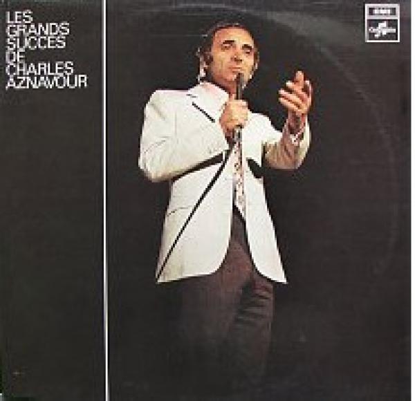 Charles Aznavour - Les Grands Succes de Charles Aznavour