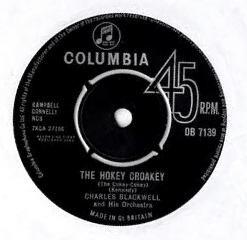 Charles Blackwell Orchestra - The Hokey Croakey (The Cokey-Cokey)