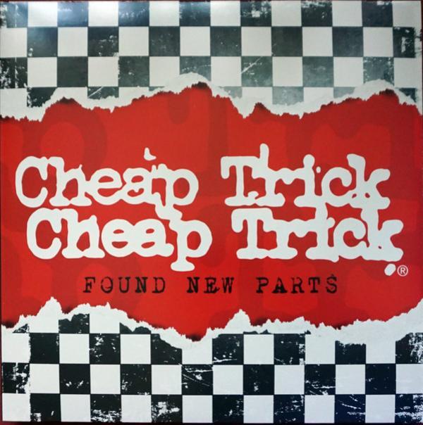 Cheap Trick - Found New Parts