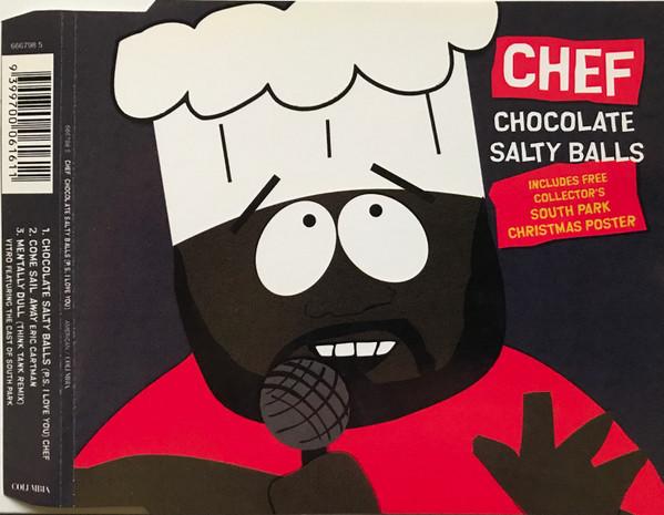 Chef (4) - Chocolate Salty Balls