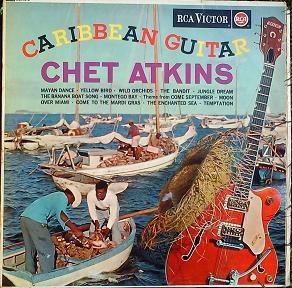 Chet Atkins - Caribbean Guitar