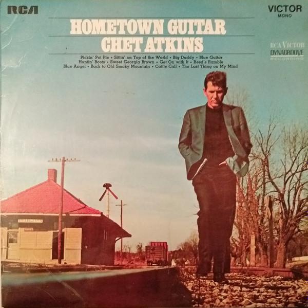 Chet Atkins - Hometown Guitar