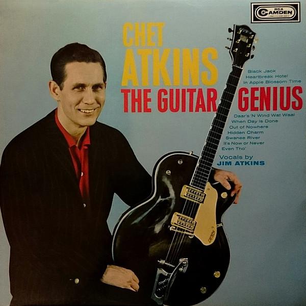 Chet Atkins - The Guitar Genius