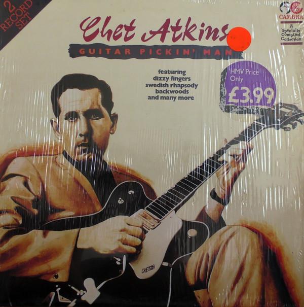 Chet Atkins - The Guitar Pickin' Man