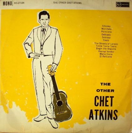 Chet Atkins - The Other Chet Atkins