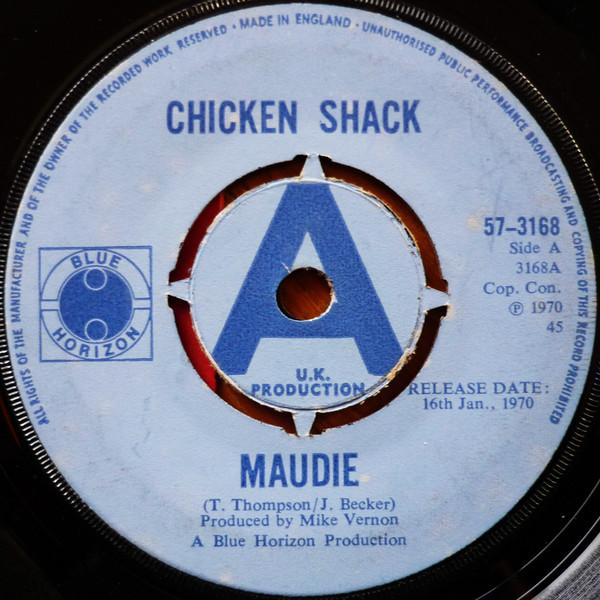 Chicken Shack - Maudie