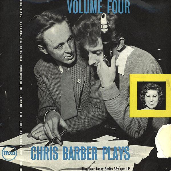 Chris Barber's Jazz Band - Chris Barber Plays  Vol. IV