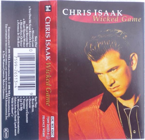 Chris Isaak - Wicked Game