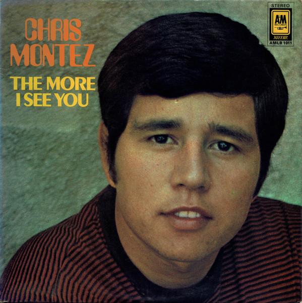 Chris Montez - The More I See You