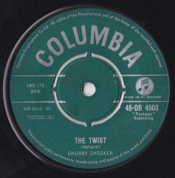 Chubby Checker - The Twist