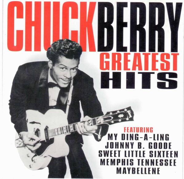 Chuck Berry - Greatest Hits - Live