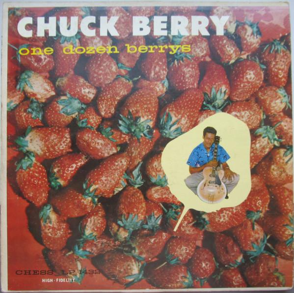Chuck Berry - One Dozen Berrys